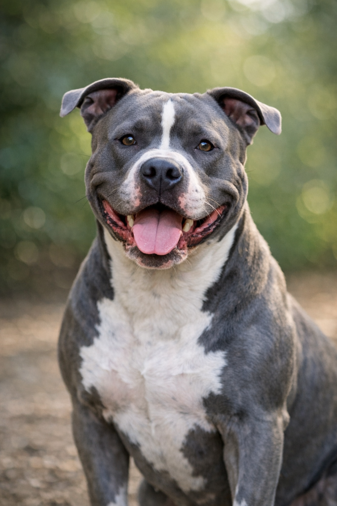 Understanding Pitbulls: Personality and Care Essentials