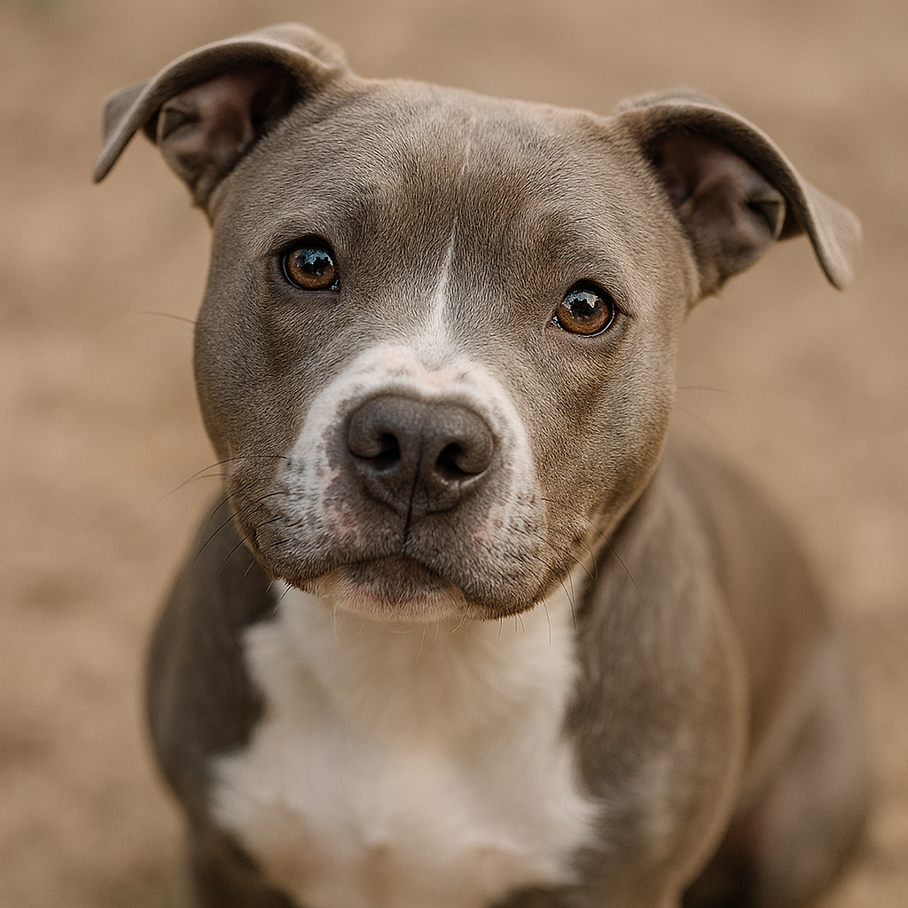 Pitbull Body Language: What Your Dog is Really Saying