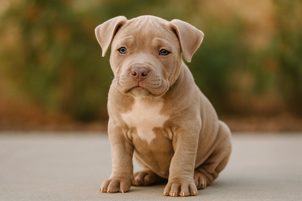 Helping Reactive Pitbulls Become Calm and Neutral