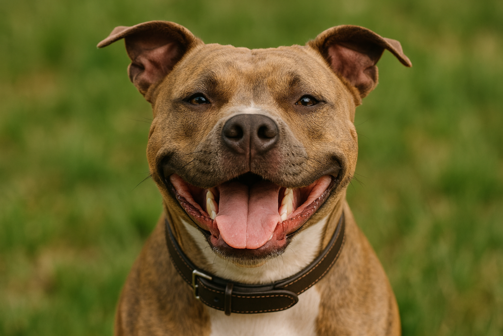 10 Myths about Pitbulls