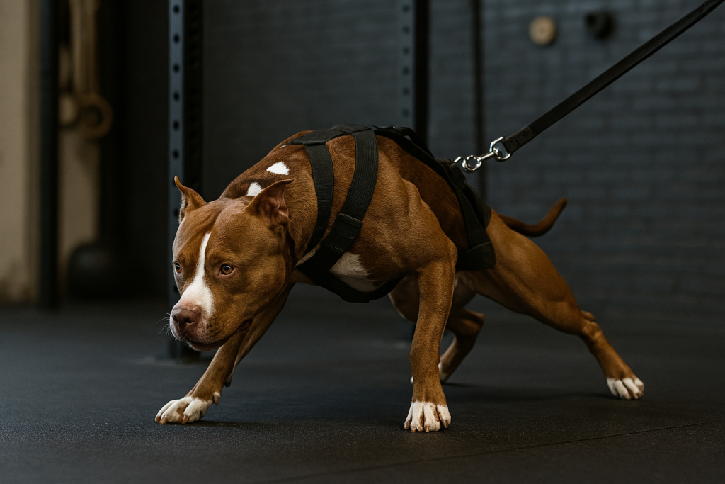 Pitbull Training Mistakes (and How to Fix Them)