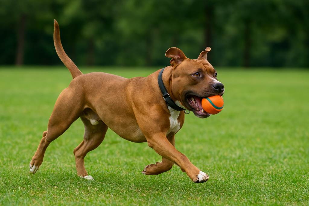 Over‑Exercising Pitbulls: Signs You’re Doing Too Much