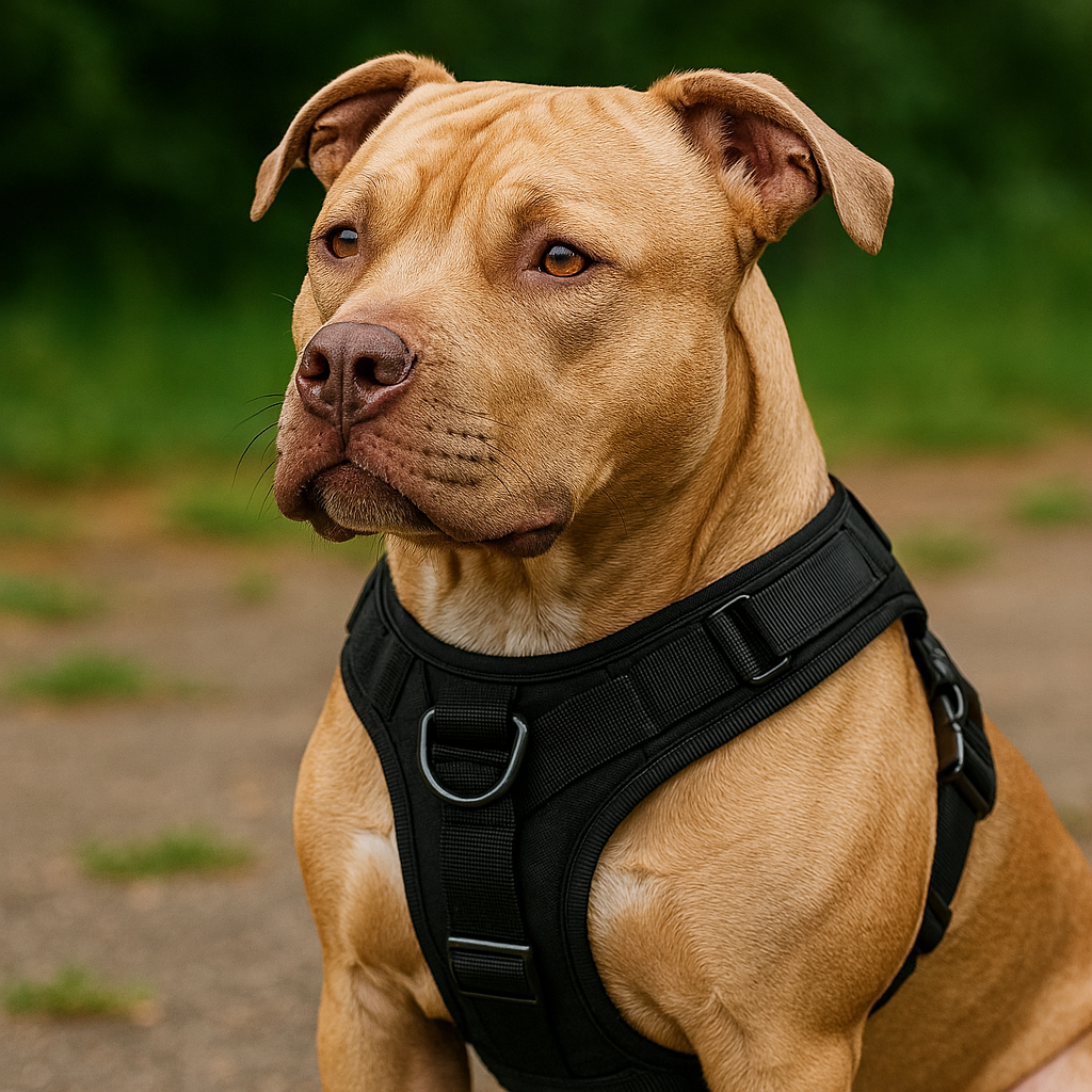 How to Advocate for Your Pitbull in Public